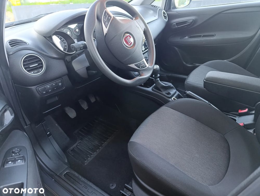 Fiat Punto 1.2 Easy Euro6 - 12