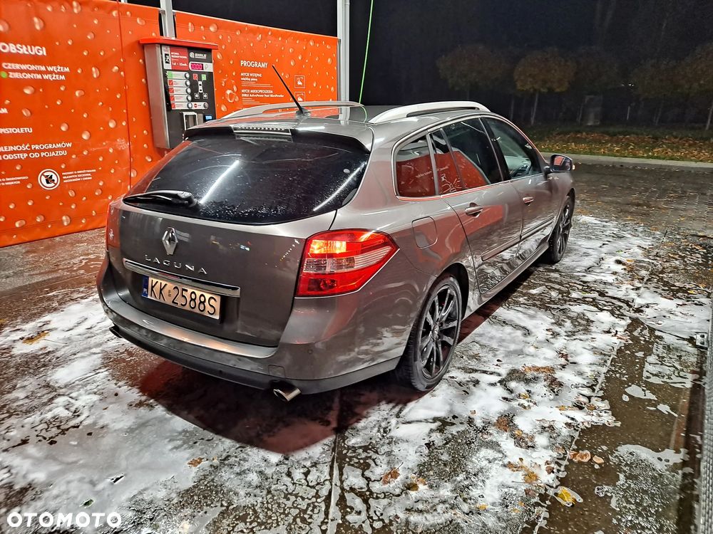 Renault Laguna - 5