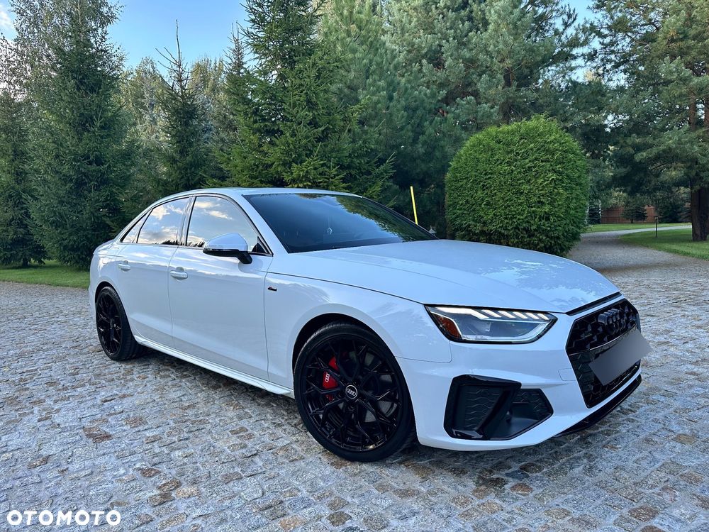 Audi A4 Limousine - 9