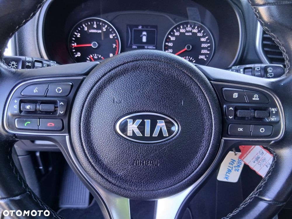 Kia Sportage 1.6 GDI 2WD Attract - 24
