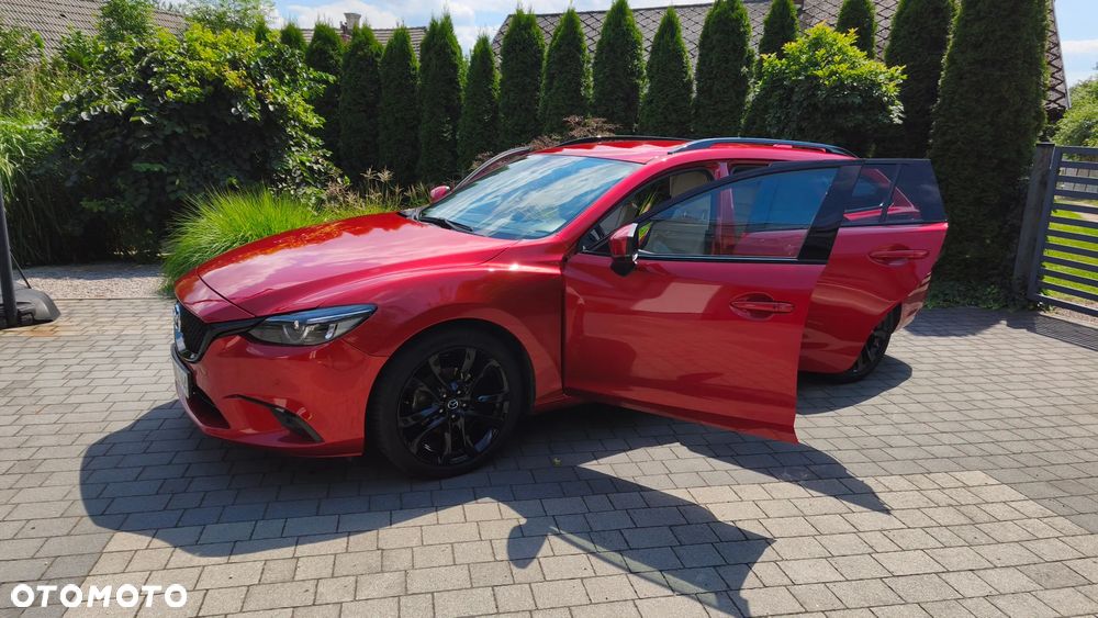 Mazda 6 2.0 SkyPassion - 26