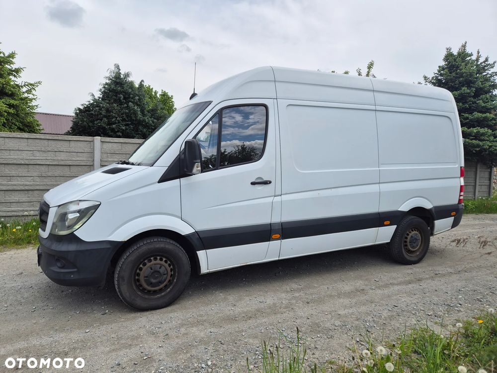 Mercedes-Benz SPRINTER - 4