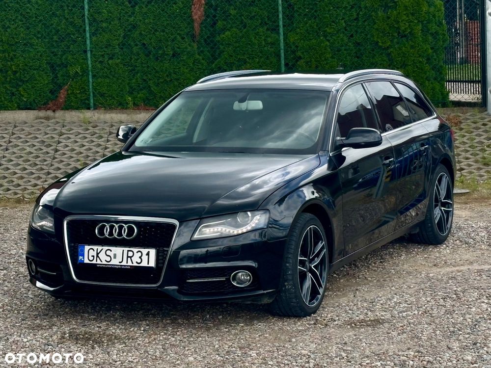 Audi A4 Avant 2.0 TDI DPF Attraction - 3