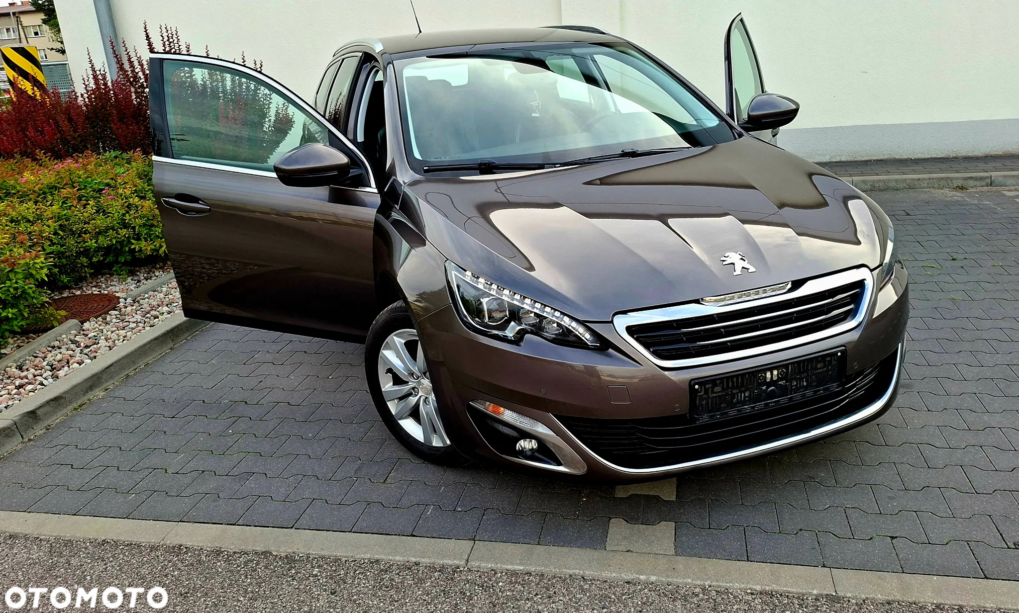 Peugeot 308 BlueHDi FAP 150 Stop & Start Allure - 5