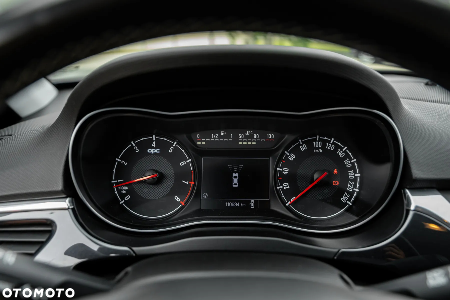 Opel Corsa 1.6 Turbo OPC - 21