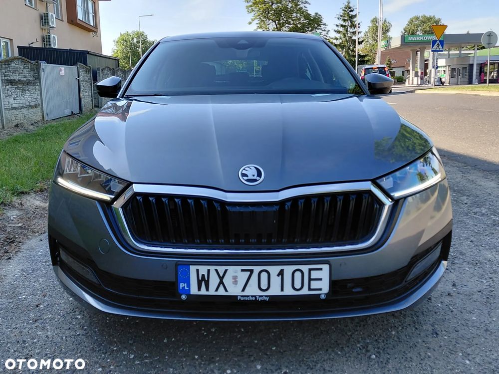 Skoda Octavia 1.5 TSI e-Tec Ambition DSG - 17