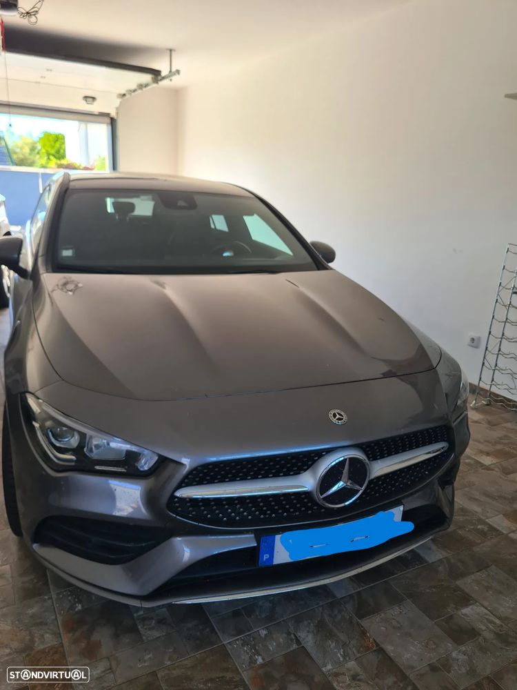 Mercedes-Benz CLA 200 Shooting Brake AMG Line Aut. - 14