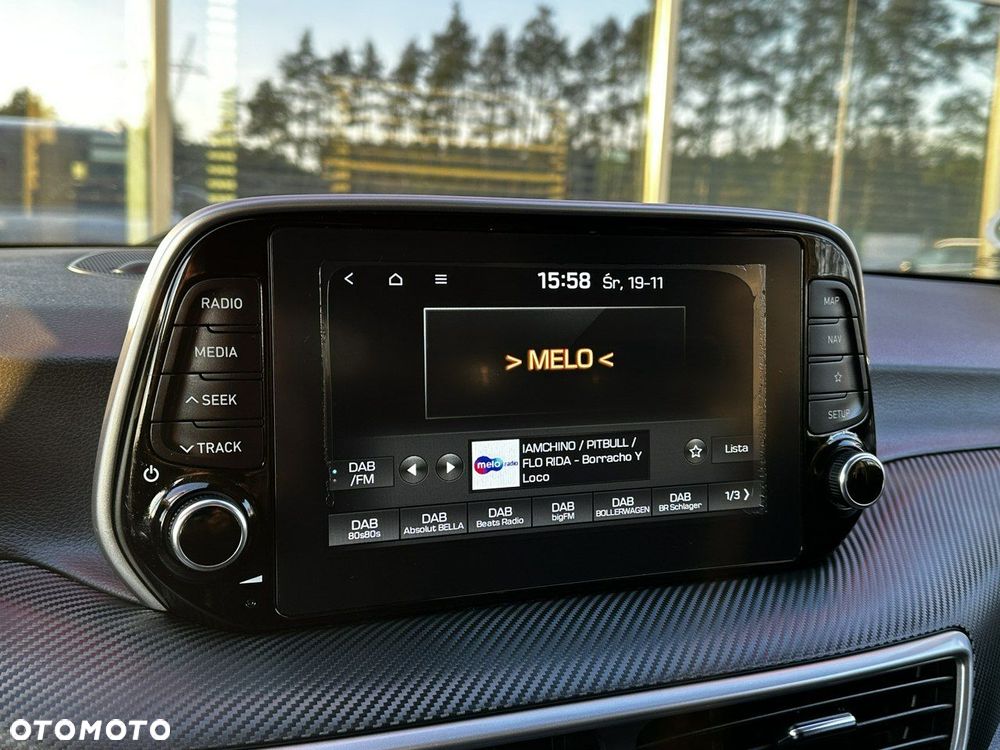 Hyundai Tucson 1.6 GDi 2WD Style - 26