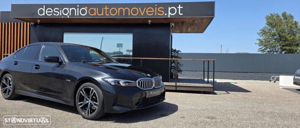 BMW 330 e Pack M Auto - 5