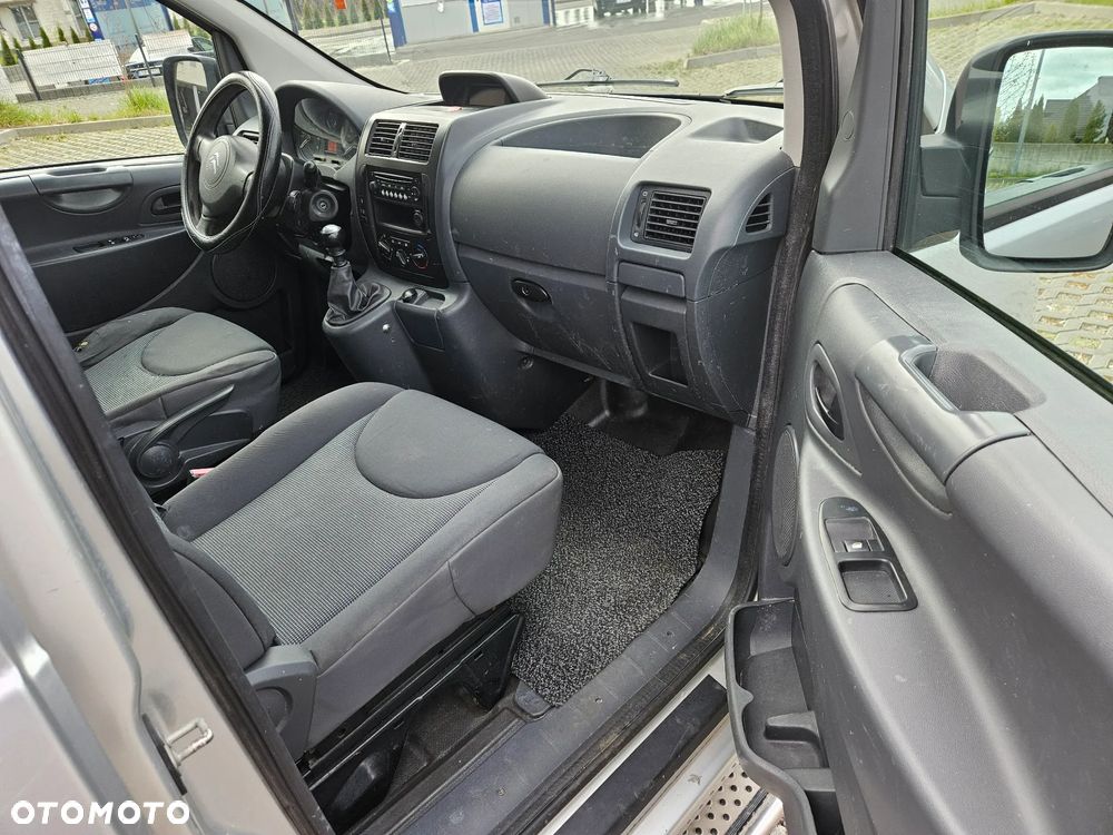 Citroën Jumpy Combi - 8