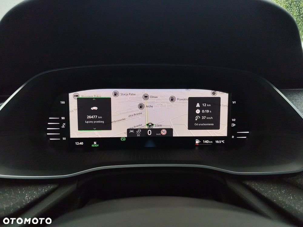 Skoda Octavia 1.5 TSI mHEV Edition 130 Selection DSG - 27