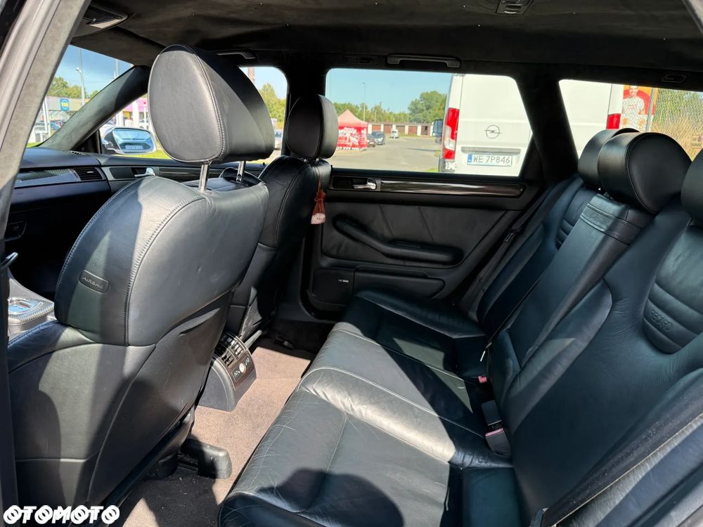 Audi S6 Limousine - 22