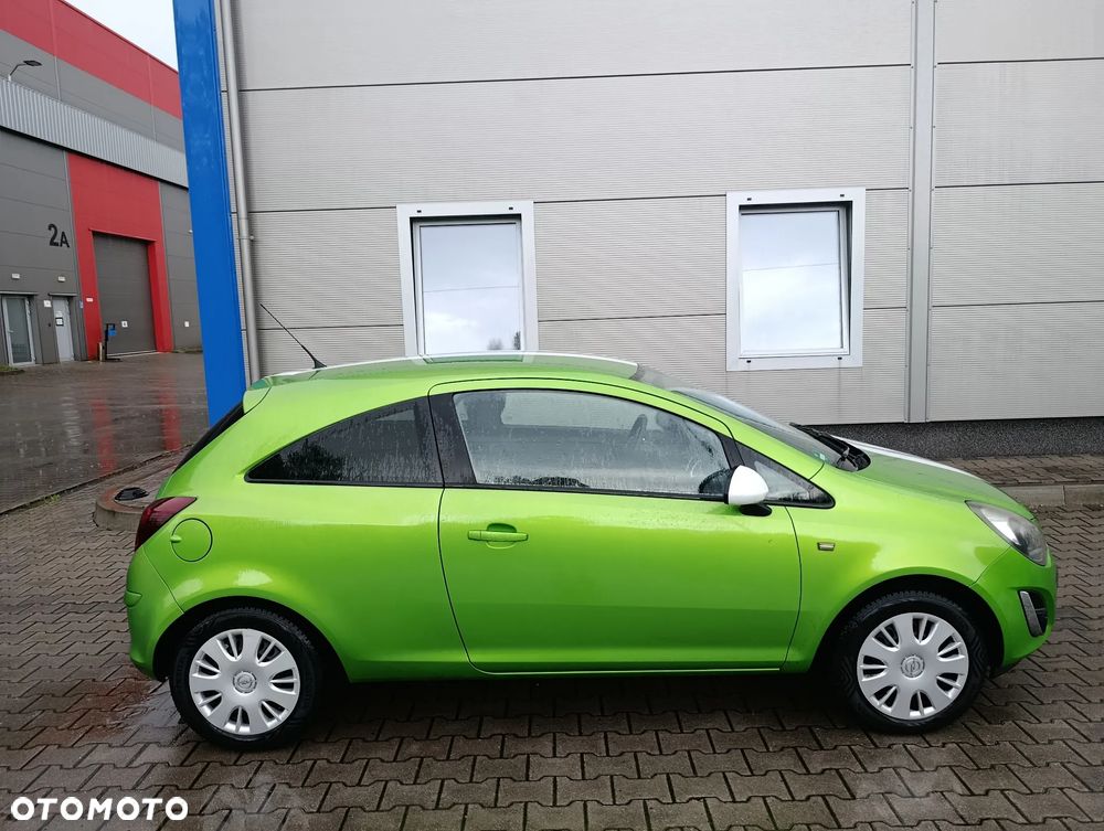 Opel Corsa 1.4 16V Sport - 16