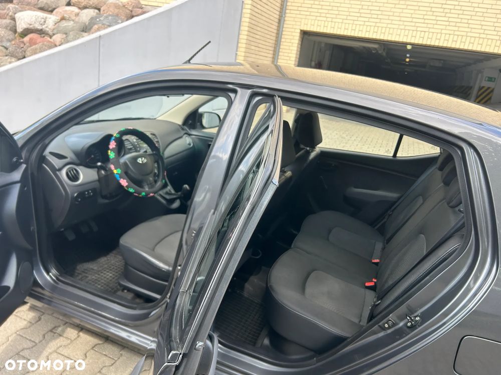 Hyundai i10 - 2