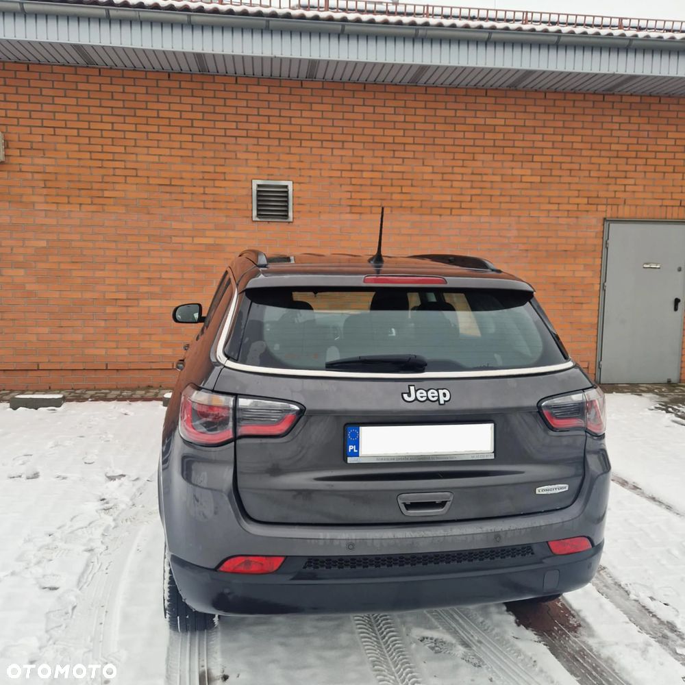Jeep Compass 1.4 TMair Longitude FWD S&S - 3