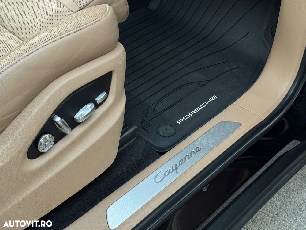 Porsche Cayenne Standard - 8