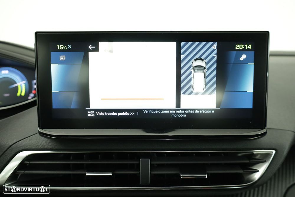 Peugeot 3008 1.6 Hybrid Allure e-EAT8 - 11