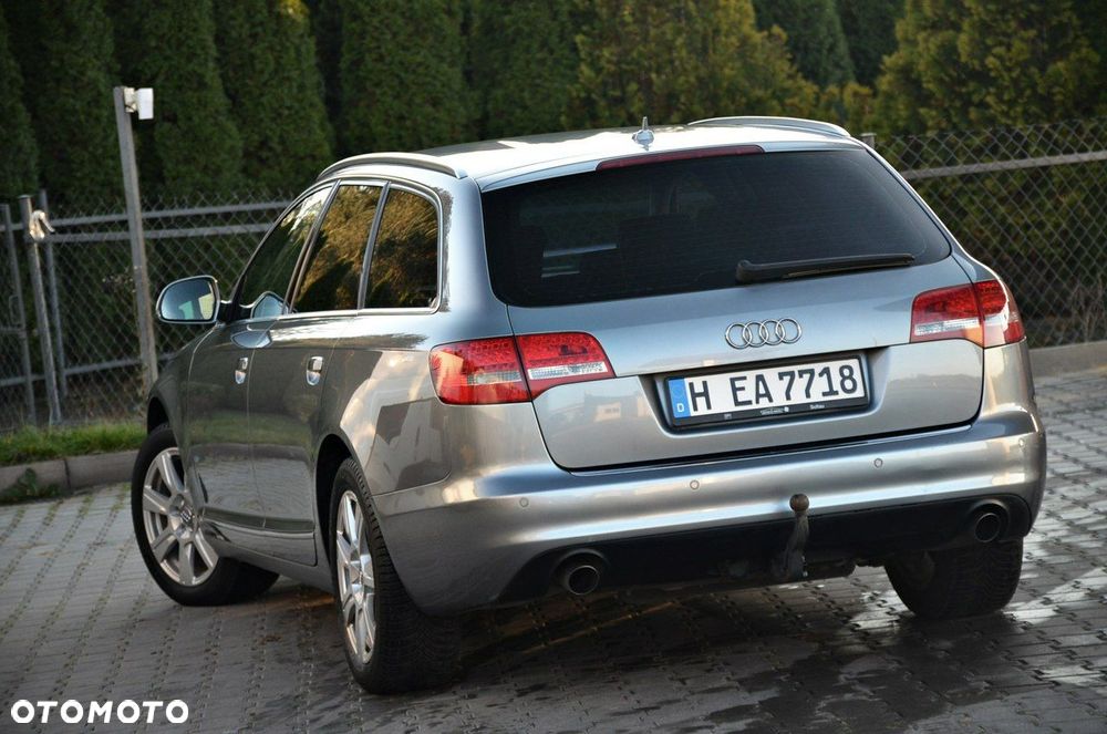 Audi A6 Avant - 8