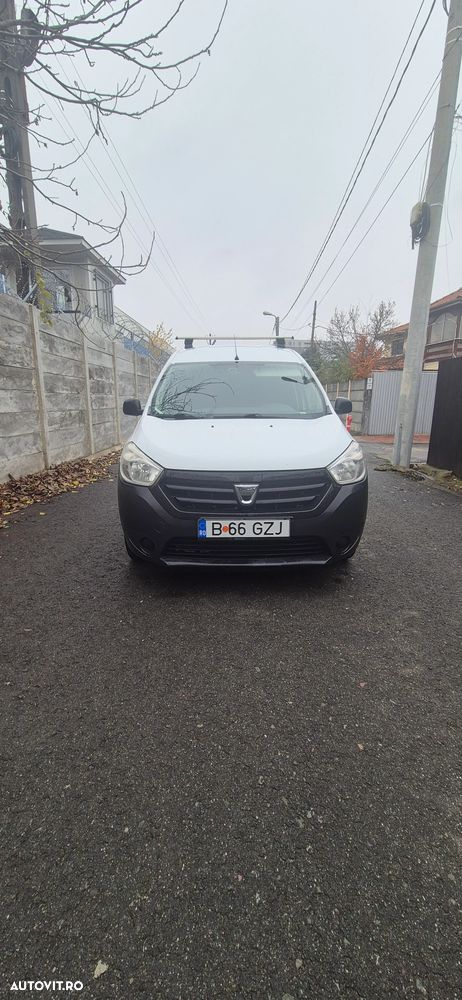 Dacia Dokker 1.5 Ambiance - 2