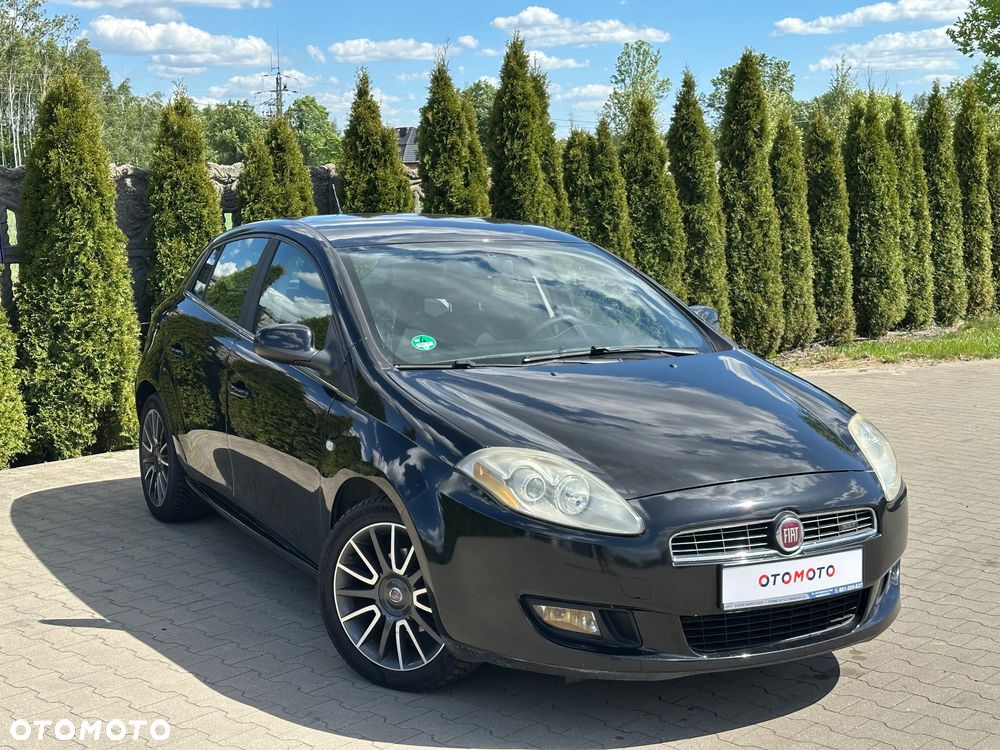 Fiat Bravo 1.4 T-JET 16V Emotion Euro5 - 6