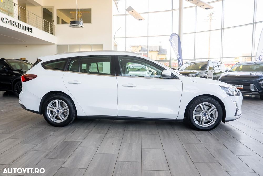 Ford Focus 1.5 EcoBlue Trend Edition - 9