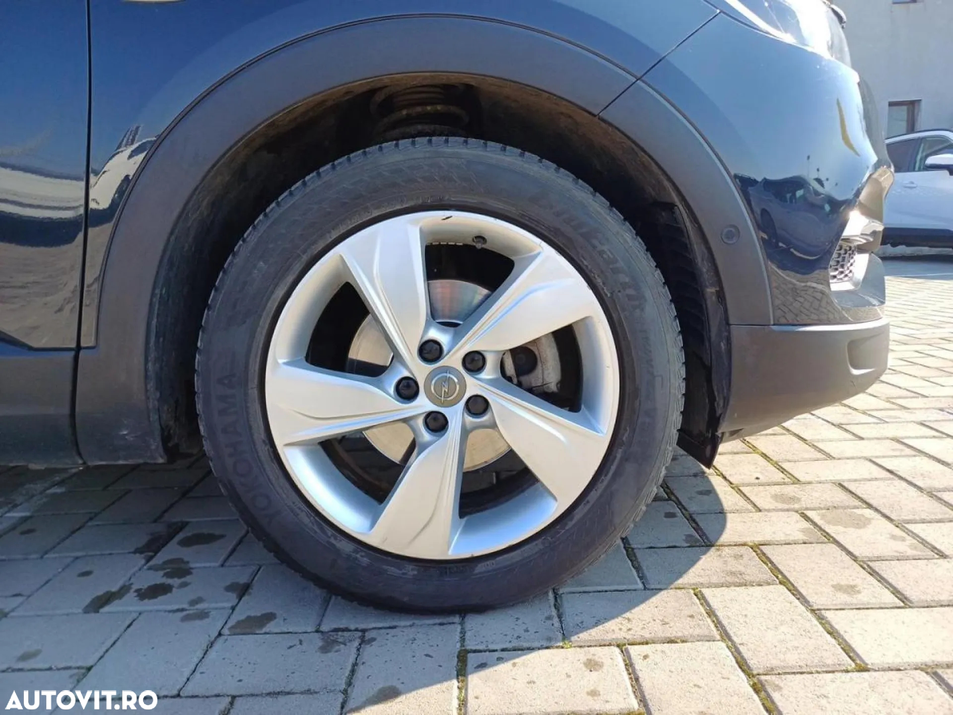 Opel Grandland X - 10