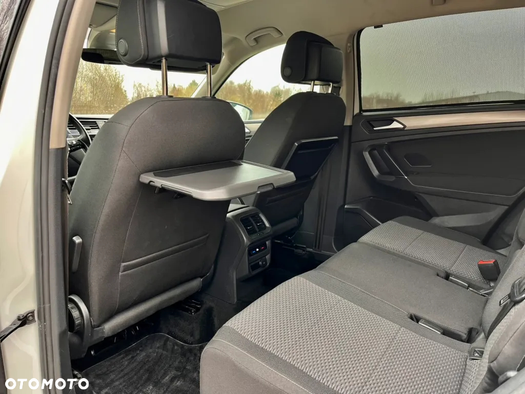 Volkswagen Tiguan Allspace 1.5 TSI EVO Comfortline DSG - 19