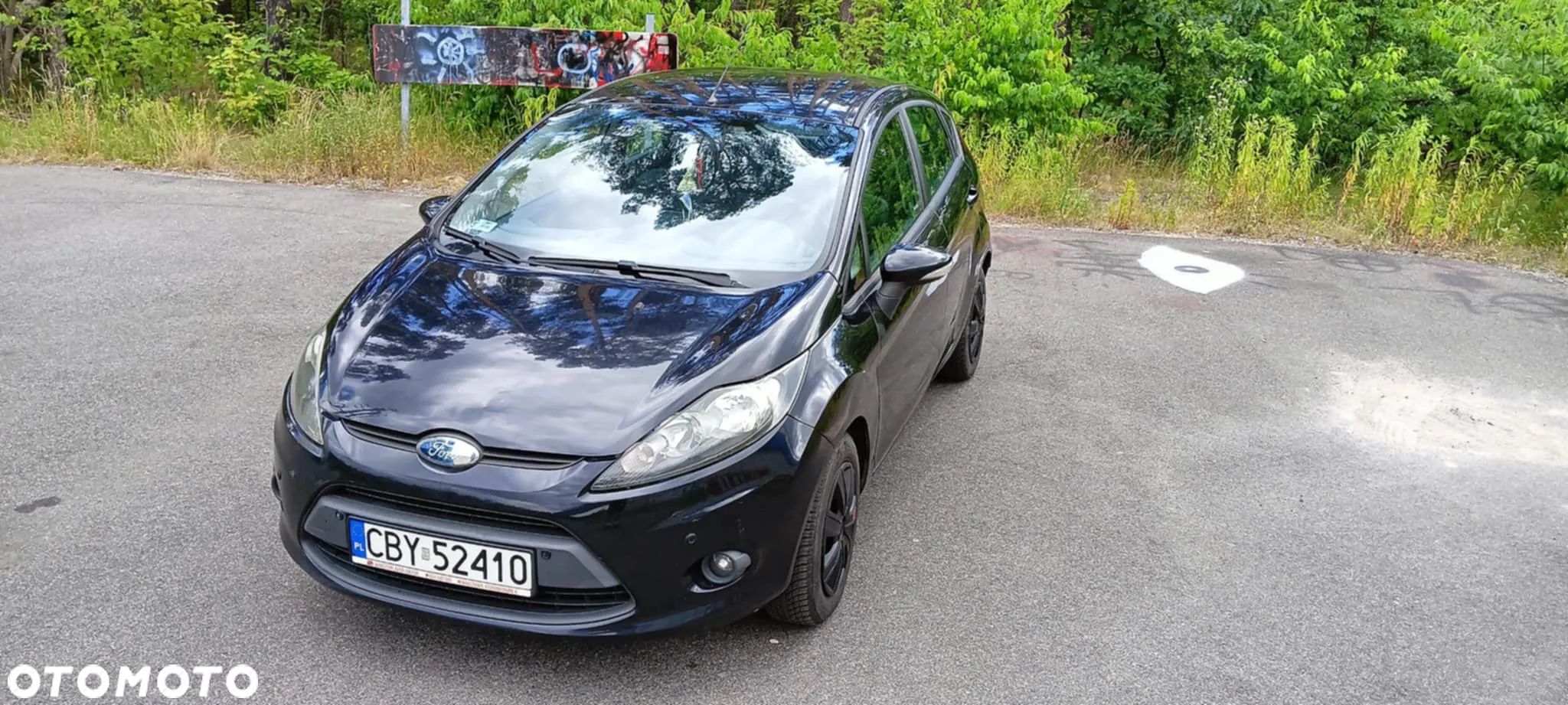 Ford Fiesta 1.6 TDCI Econetic - 1