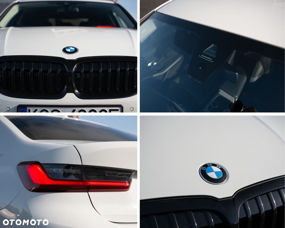 BMW Seria 3 318i Sport Line - 21