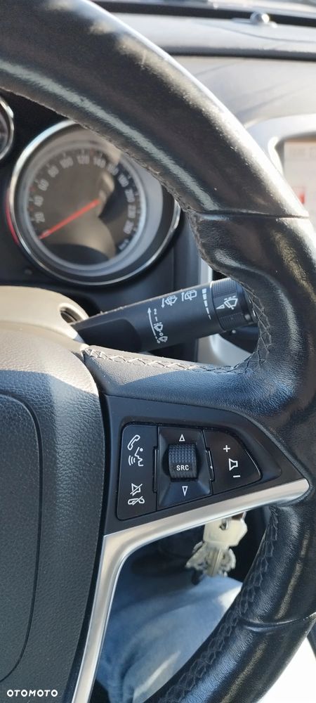 Opel Astra 2.0 CDTI Sport - 11