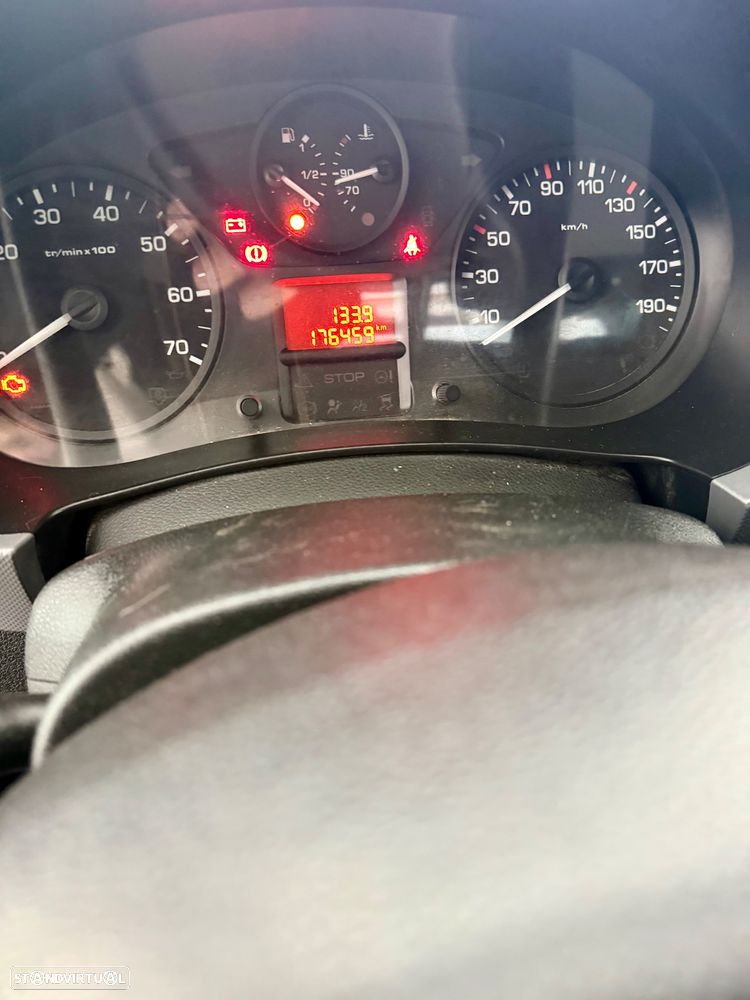 Peugeot Partner - 11