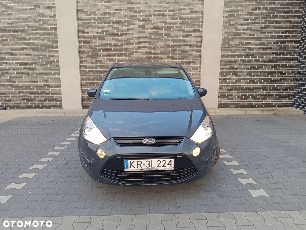 Ford S-Max 2.0 TDCi Trend - 4