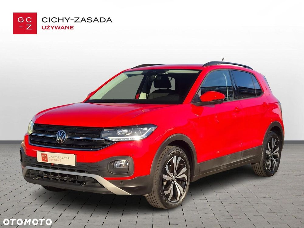 Volkswagen T-Cross 1.0 TSI Life - 1