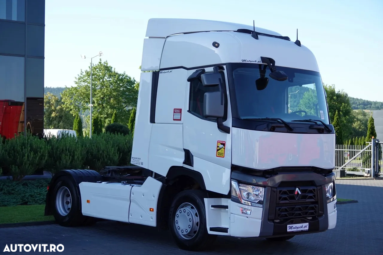 Renault T 480 / 2021 / CONTRACTUL SERVICII POST - 3