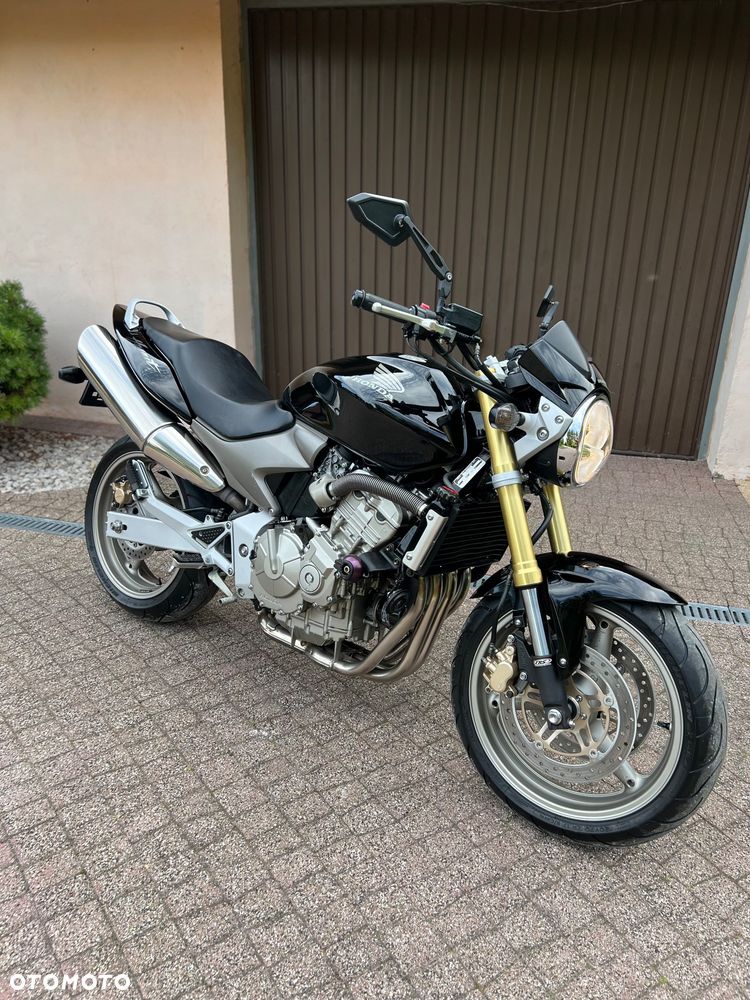 Honda Hornet - 29