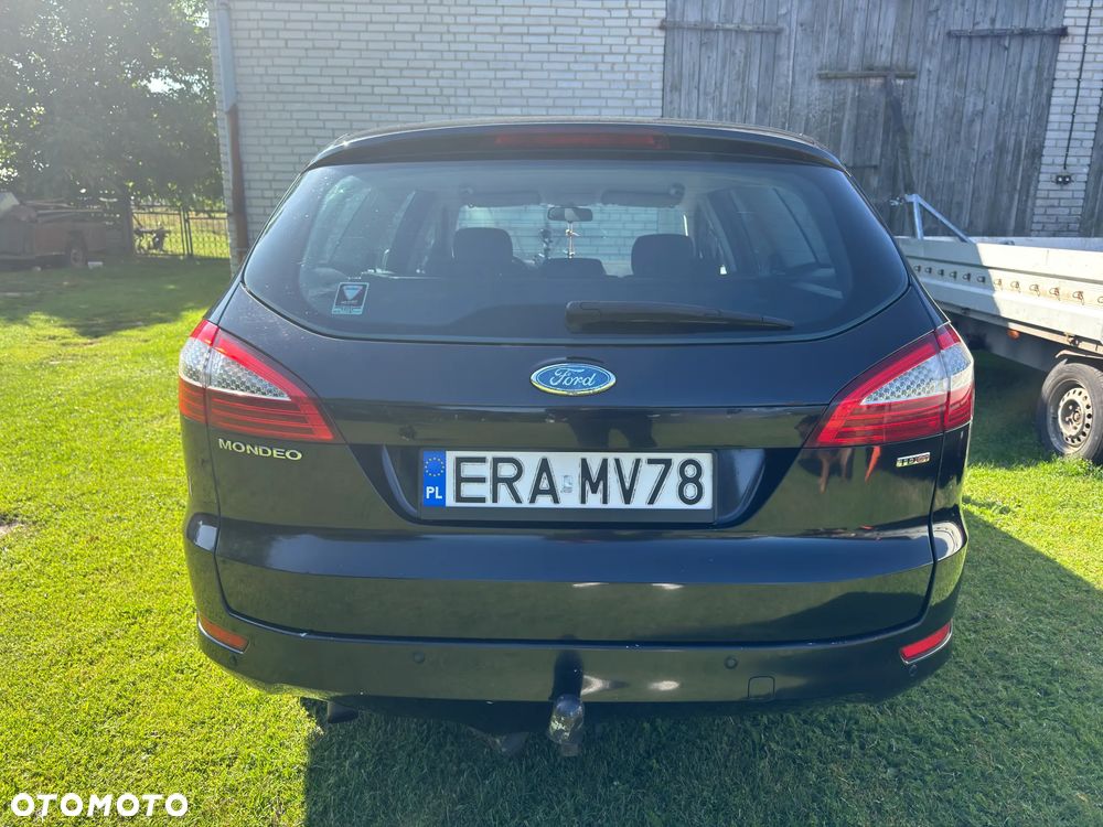 Ford Mondeo - 5