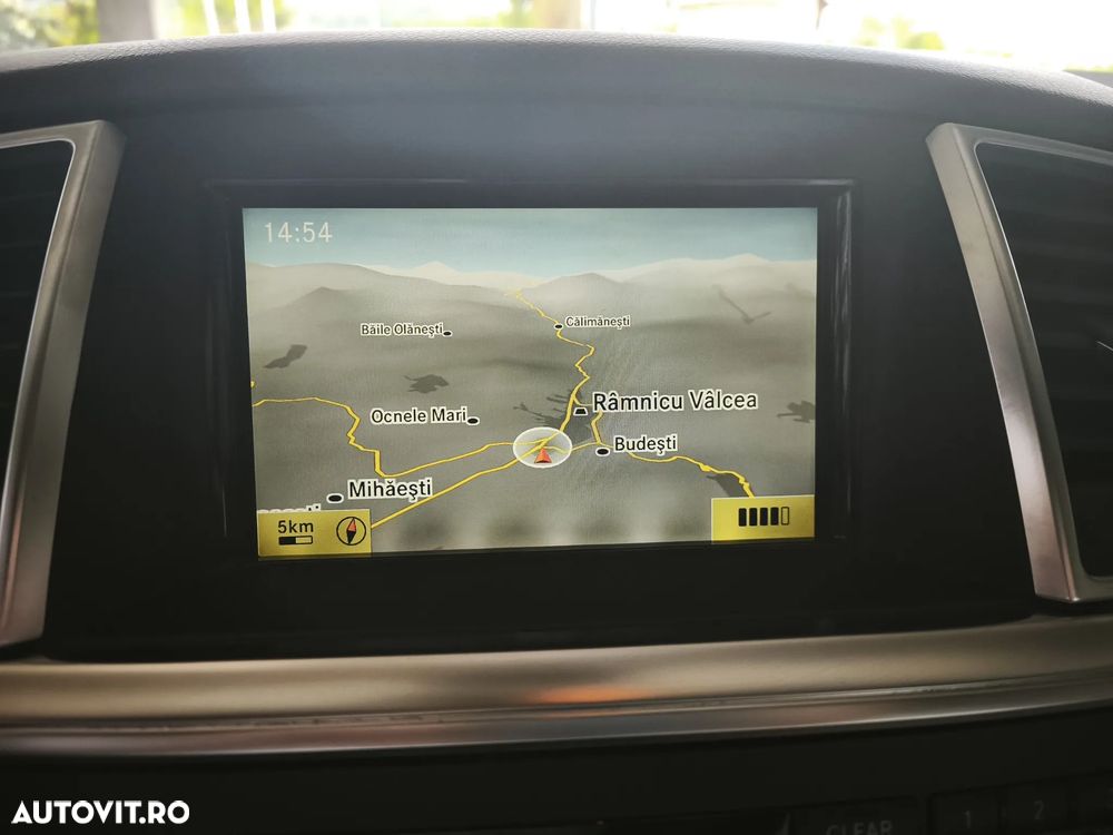 Mercedes-Benz ML 350 BlueTEC 4MATIC Aut - 15