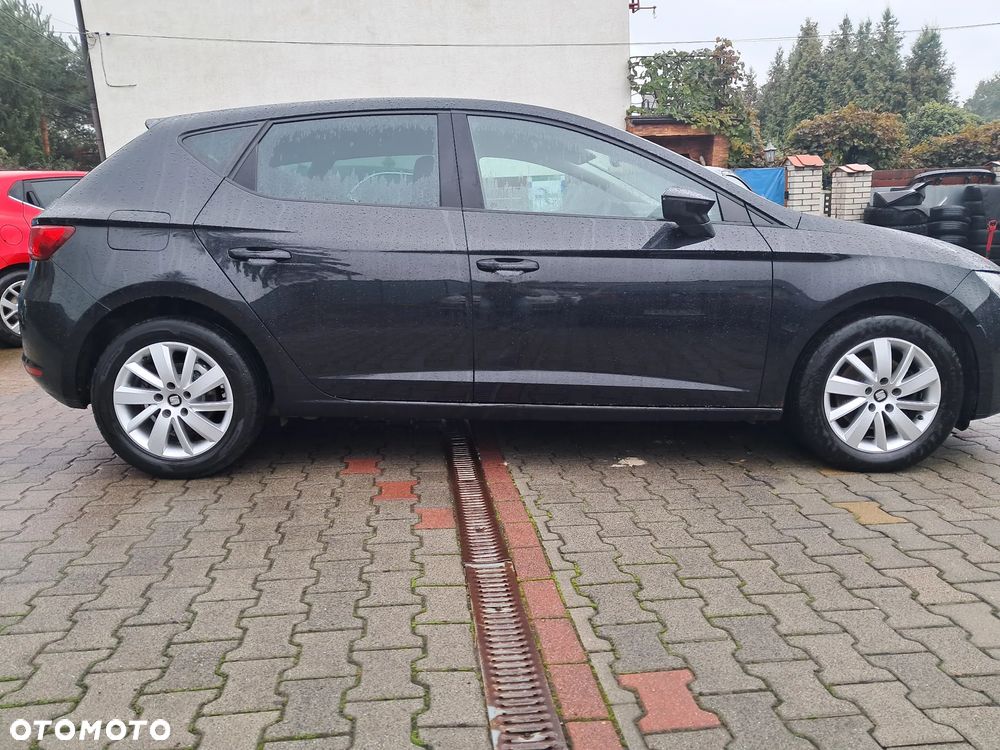 Seat Leon 1.2 TSI Ecomotive Style - 13