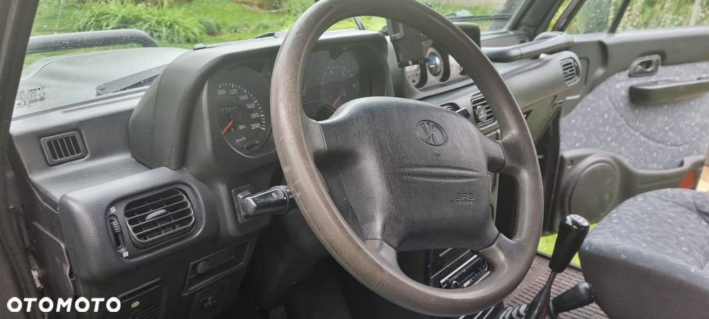 Hyundai Galloper - 8