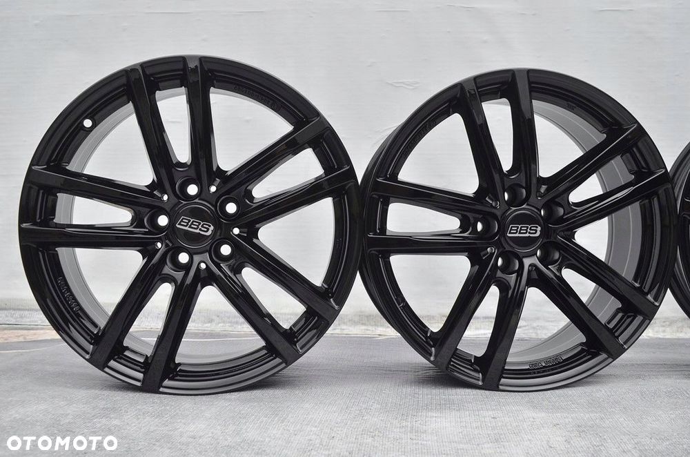 Felgi 8x18 5x112 Audi A4 b8 b9 A5 A6 C7 C8 A7 A8 Merc W212 W213 BMW G20 G30 - 3