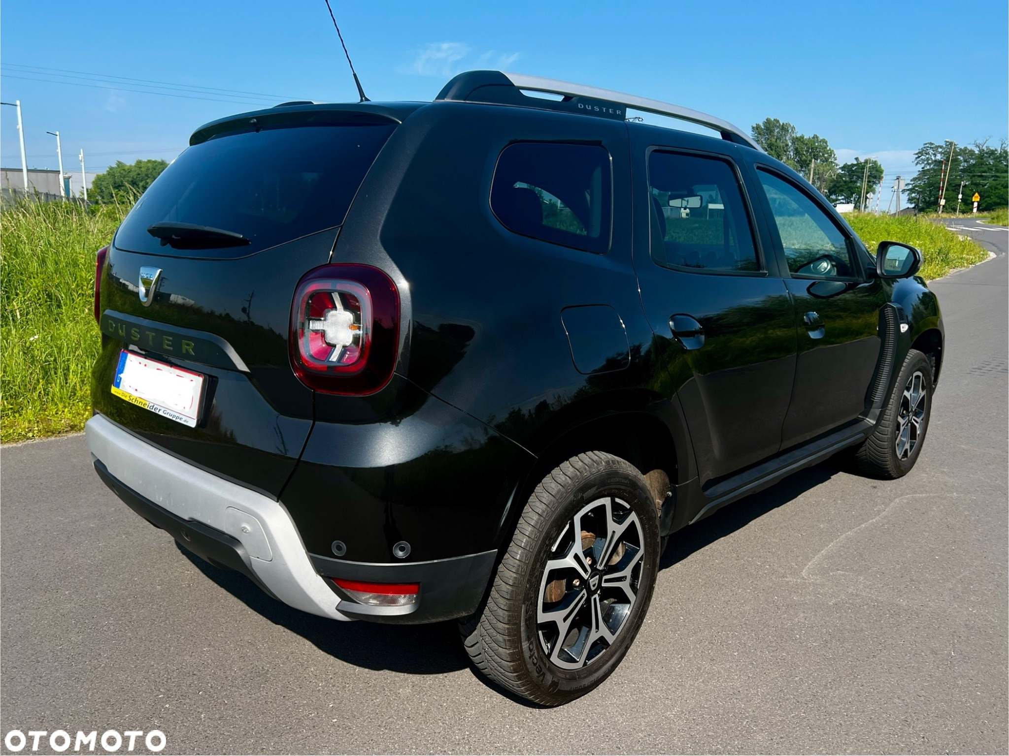 Dacia Duster TCe 130 2WD Sondermodell Extreme - 3