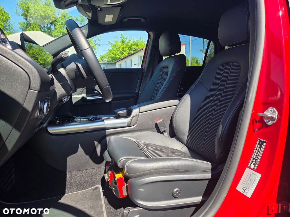Mercedes-Benz GLA 250 4-Matic Edition 1 - 22