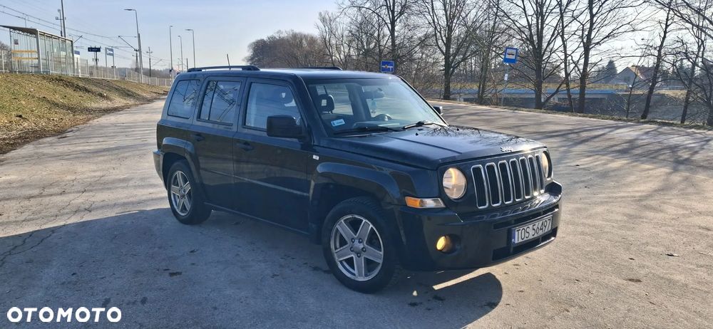 Jeep Patriot 2.4 Limited - 17