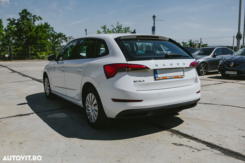 Skoda Scala 1.0 TSI Ambition - 8