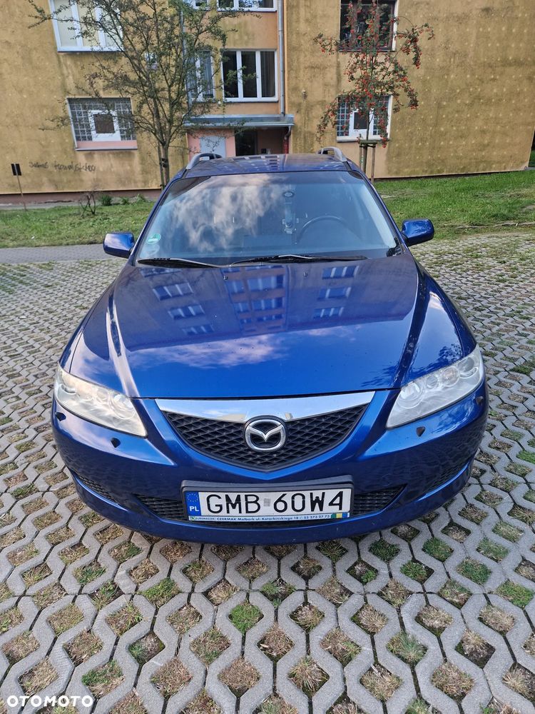 Mazda 6 2.0 16V Touring - 2