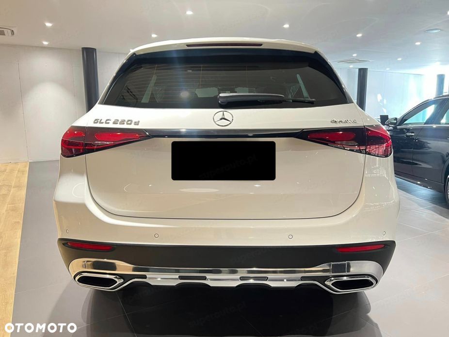 Mercedes-Benz GLC 220 d mHEV 4-Matic Avantgarde - 5