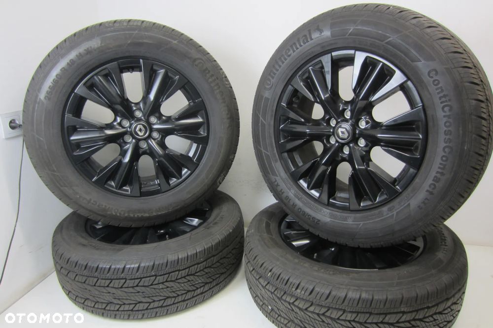 FELGI  KOŁA 18 NAVARA PHITFANDER ALASKAN MERCEDES-X 255/60 R18 WIELOSEZON - 2