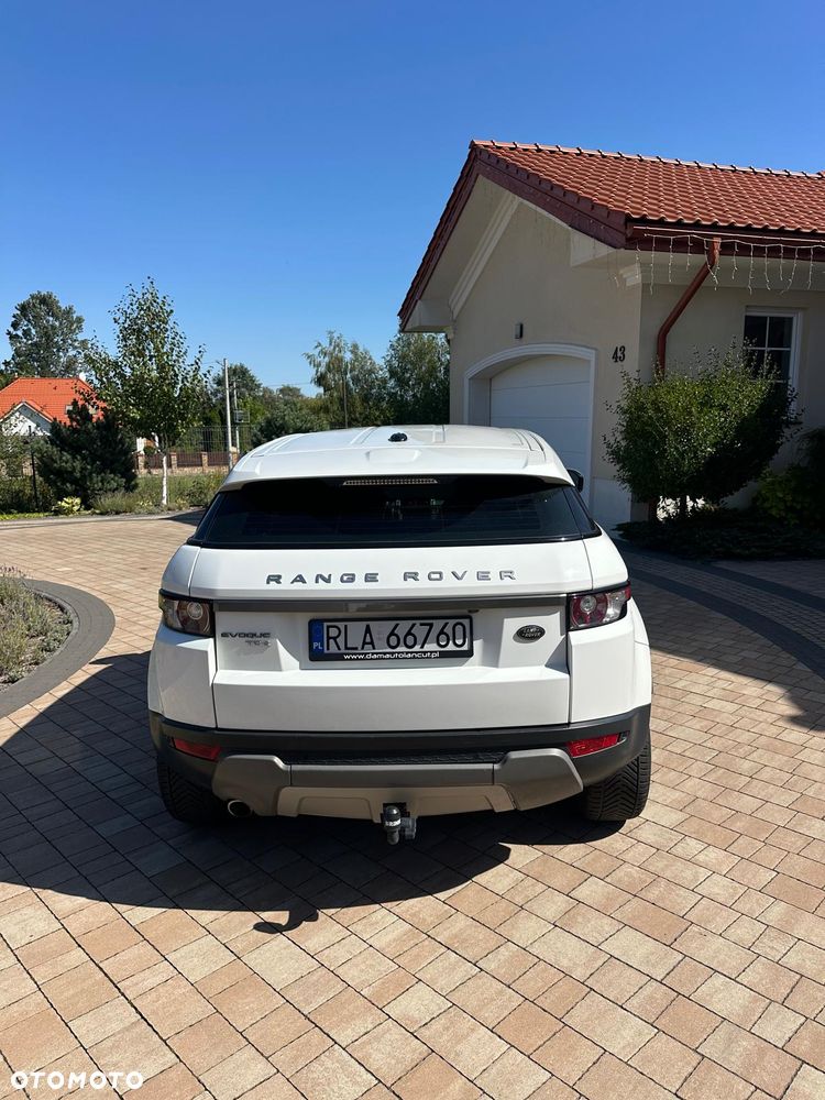 Land Rover Range Rover Evoque - 25