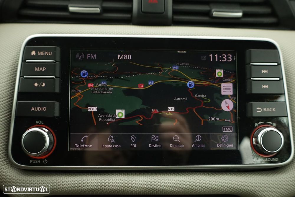 Nissan Micra 0.9 IG-T Acenta S/S - 11