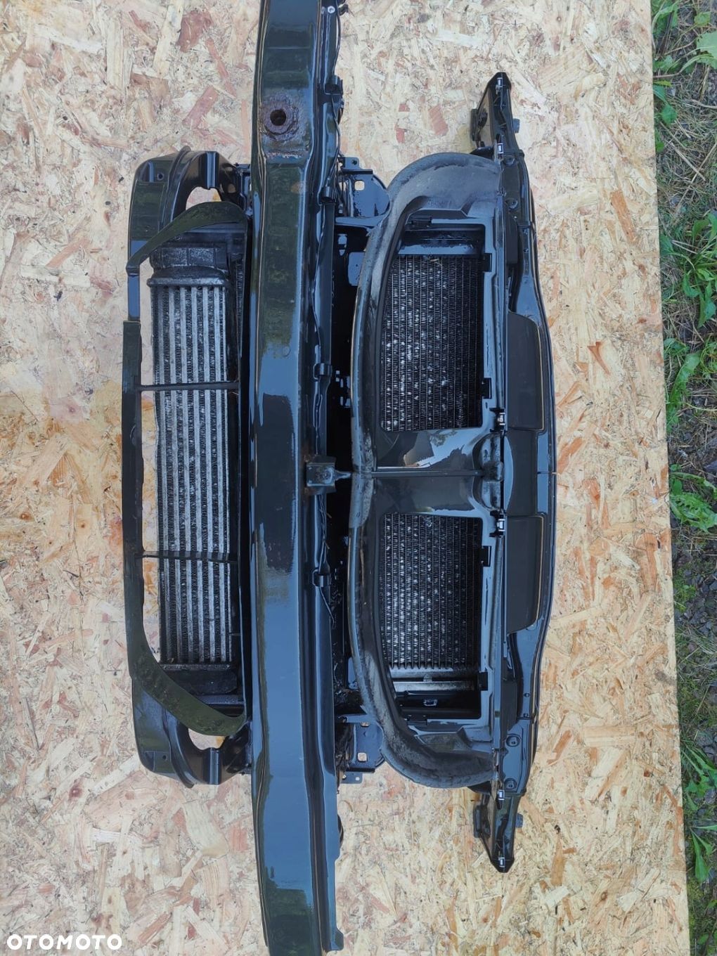 BMW 3 E90 320d n47 PAS PRZEDNI KOMPLET - 1
